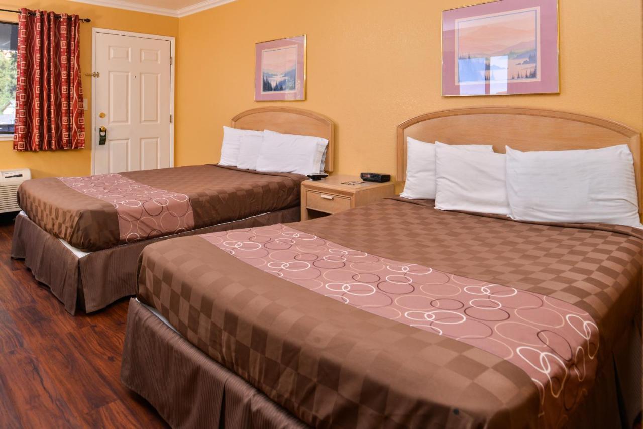 Americas Best Value Inn And Suites Clearlake Exterior photo